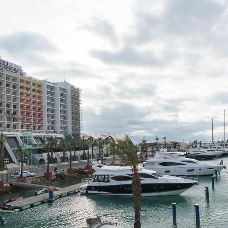 Boat View Marina Plaza By Vilamourasun Exterior foto